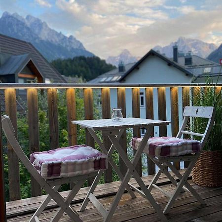 Apartment Obsidian Kranjska Gora Zewnętrze zdjęcie