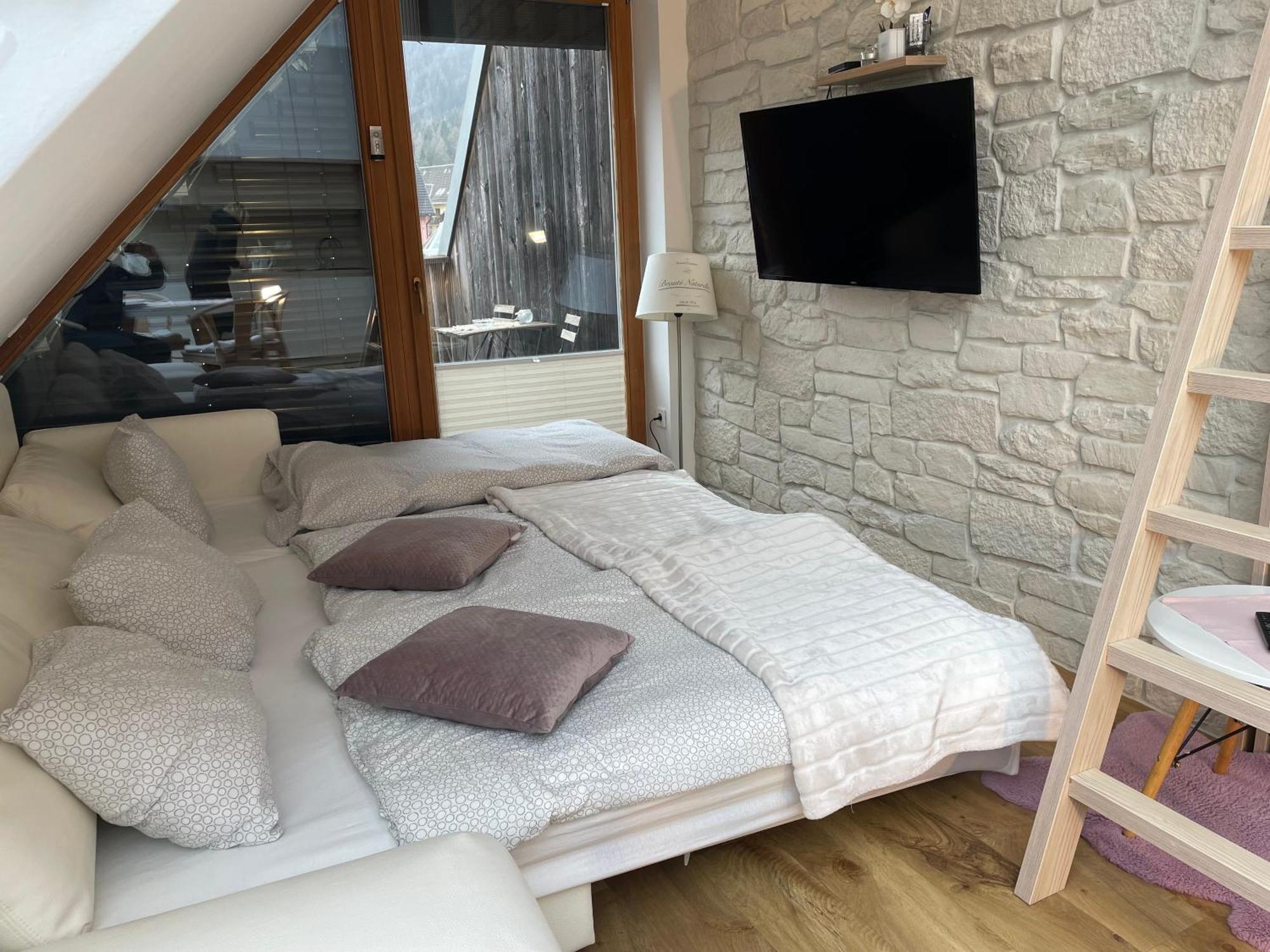 Apartment Obsidian Kranjska Gora Zewnętrze zdjęcie