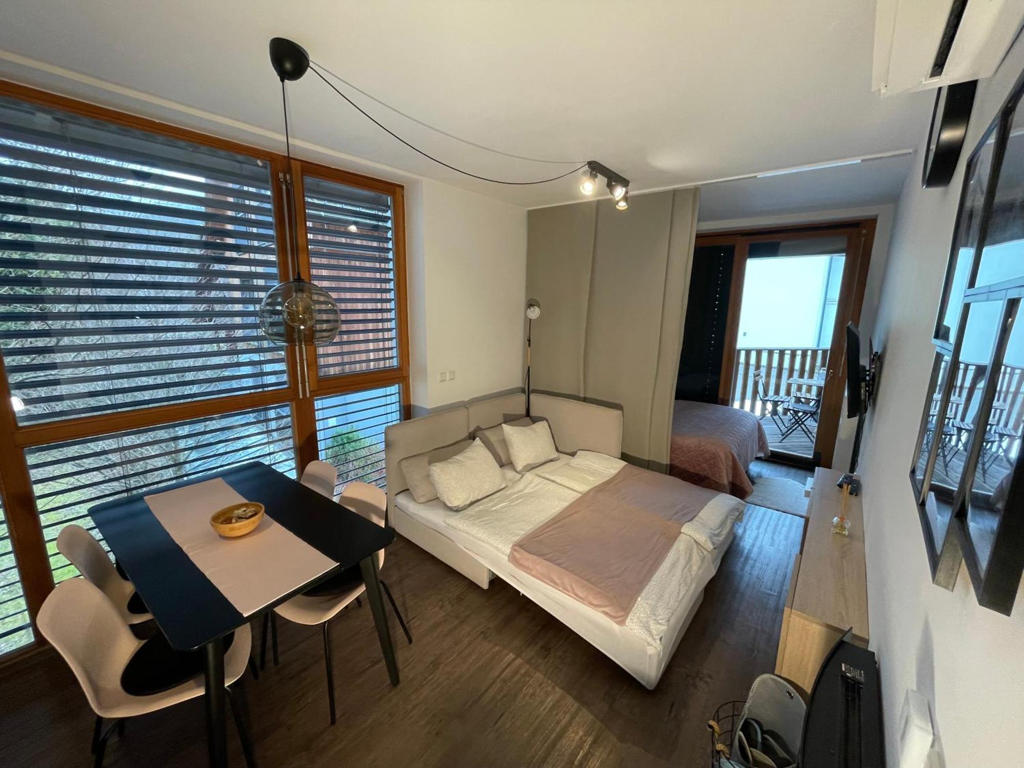 Apartment Obsidian Kranjska Gora Zewnętrze zdjęcie