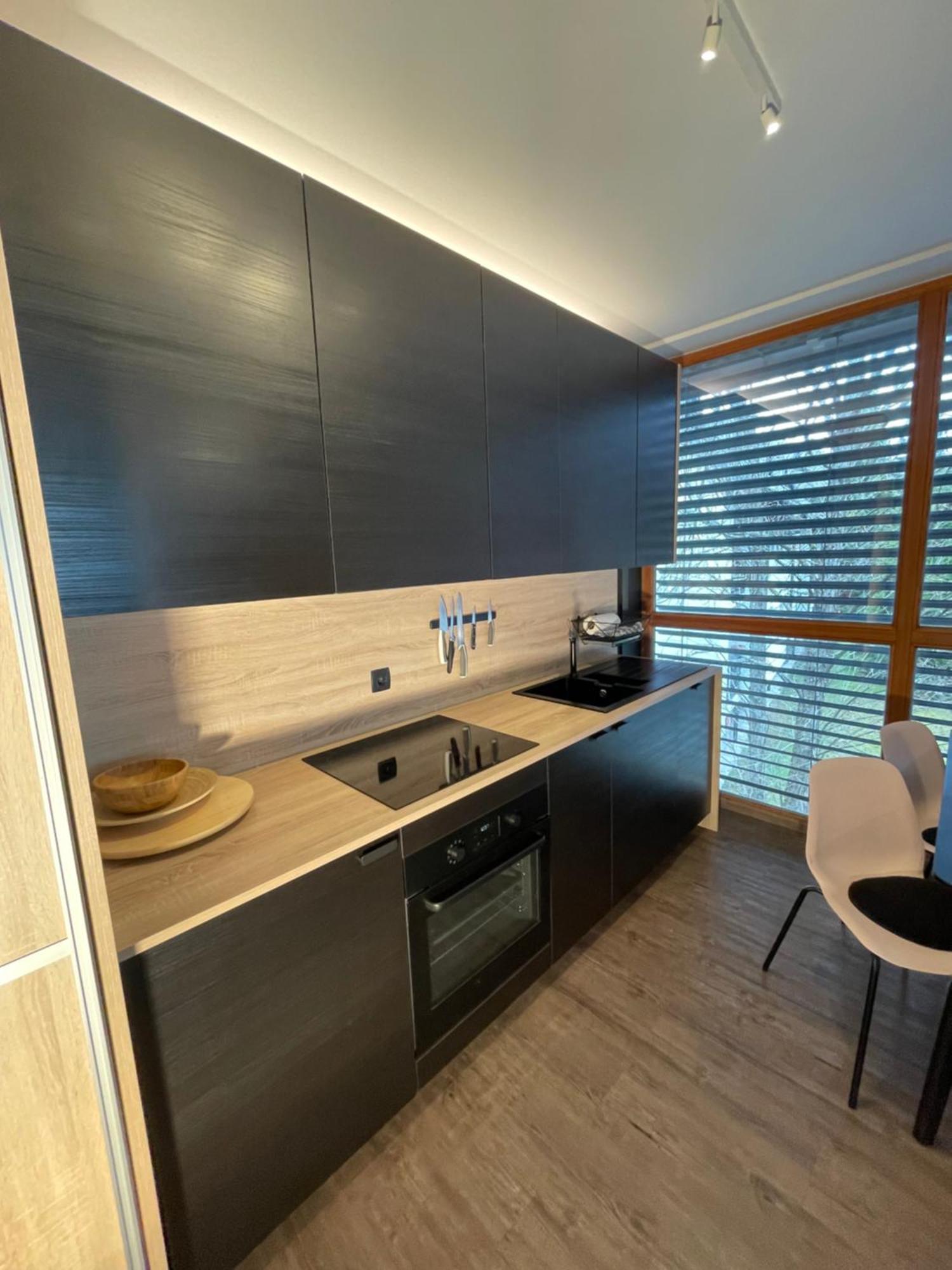 Apartment Obsidian Kranjska Gora Zewnętrze zdjęcie