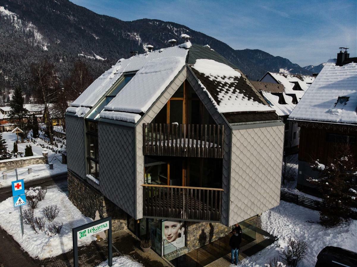 Apartment Obsidian Kranjska Gora Zewnętrze zdjęcie