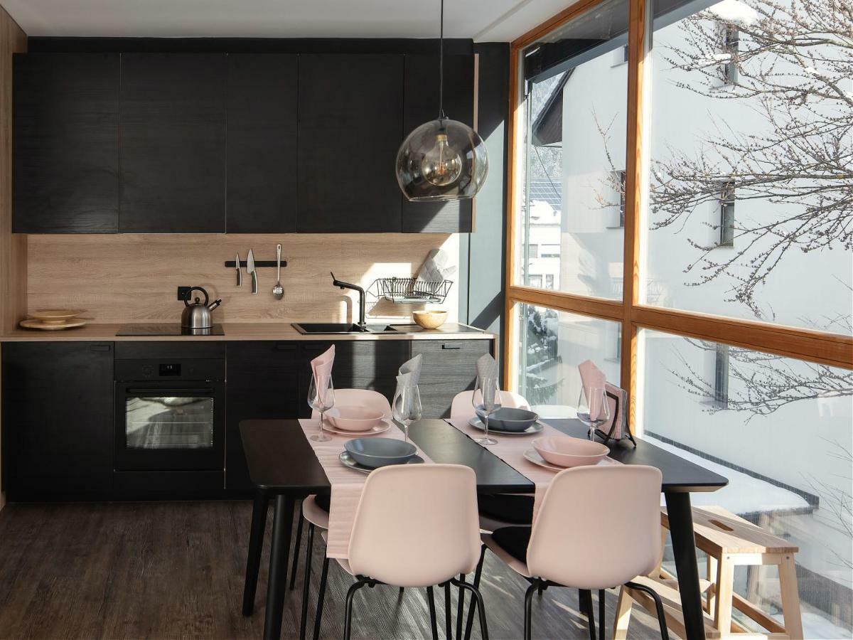 Apartment Obsidian Kranjska Gora Zewnętrze zdjęcie