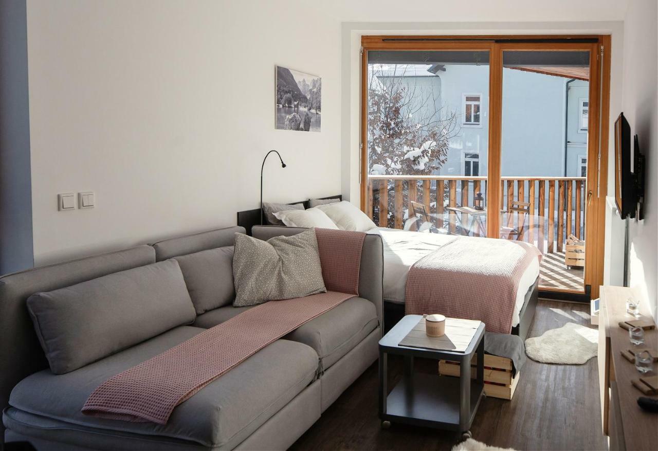 Apartment Obsidian Kranjska Gora Zewnętrze zdjęcie