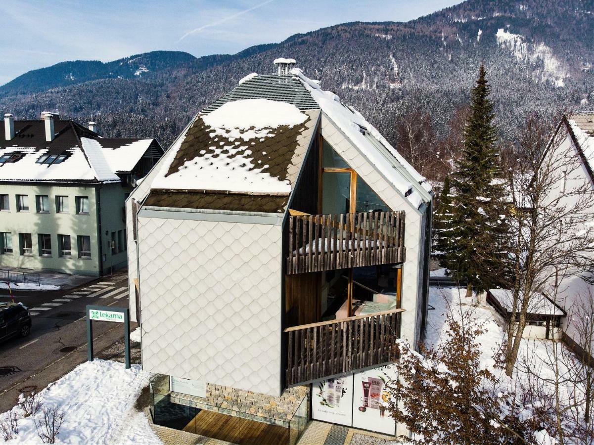 Apartment Obsidian Kranjska Gora Zewnętrze zdjęcie