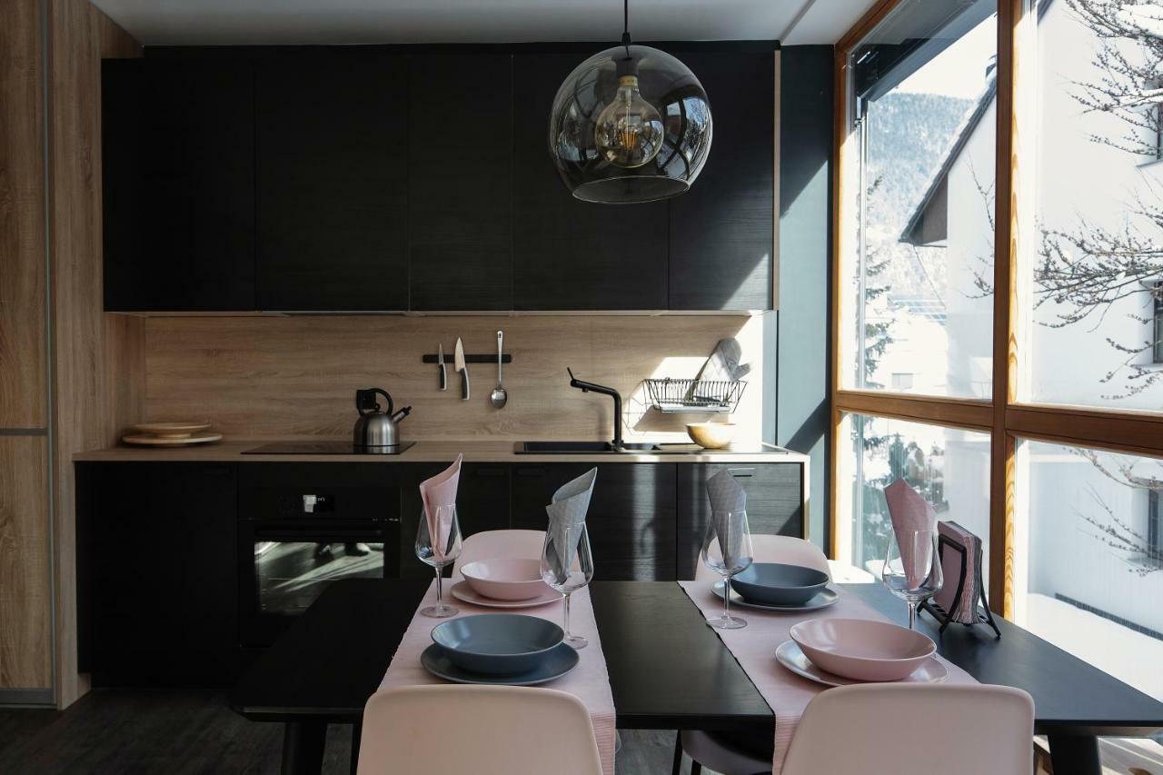 Apartment Obsidian Kranjska Gora Zewnętrze zdjęcie