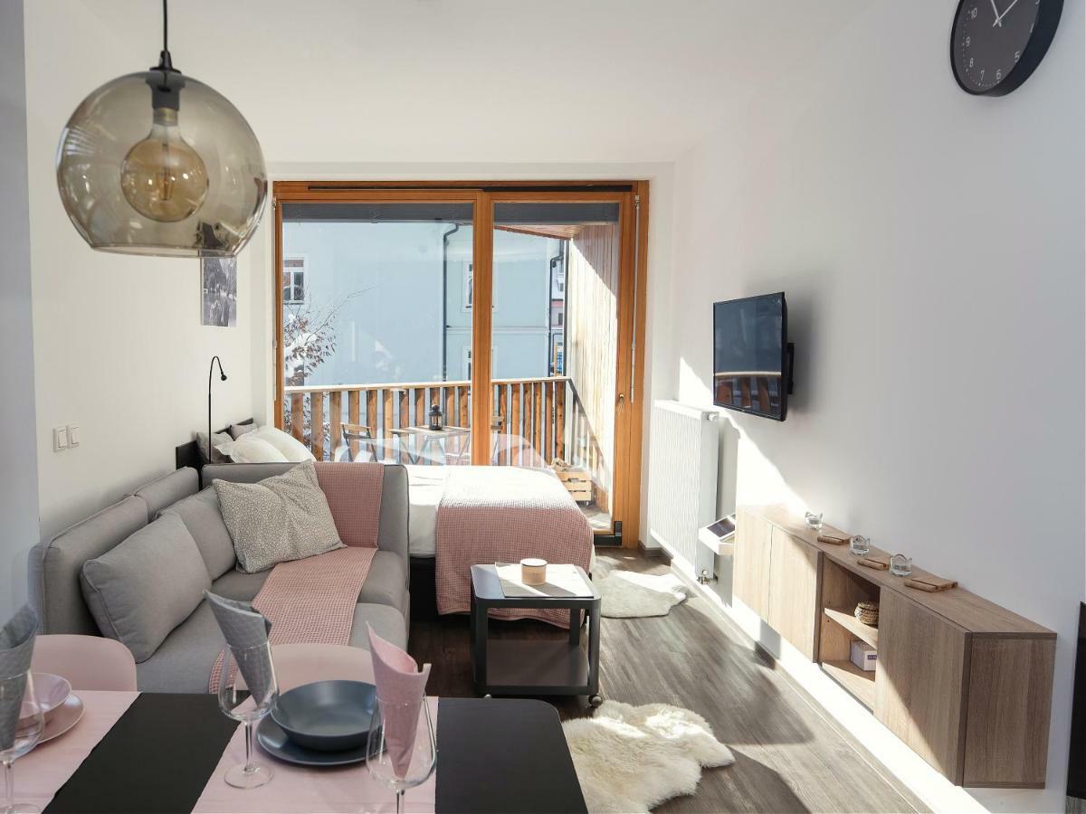 Apartment Obsidian Kranjska Gora Zewnętrze zdjęcie