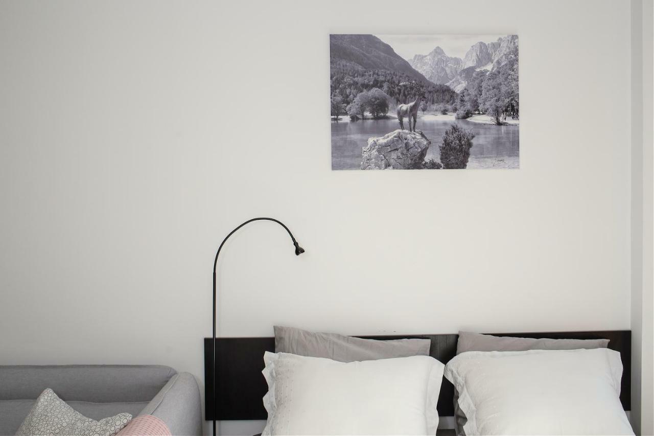Apartment Obsidian Kranjska Gora Zewnętrze zdjęcie