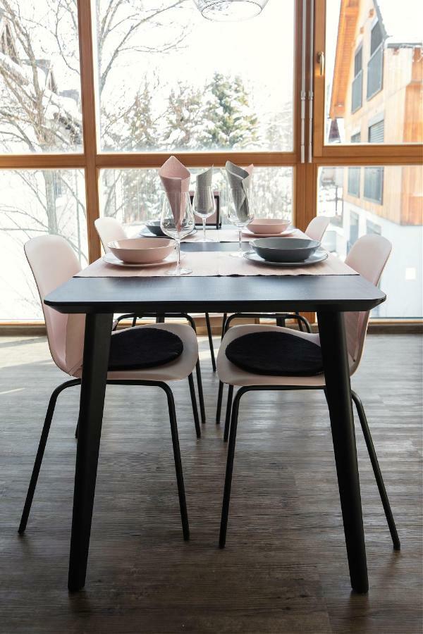 Apartment Obsidian Kranjska Gora Zewnętrze zdjęcie