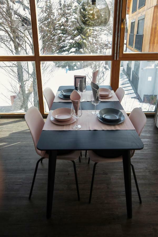 Apartment Obsidian Kranjska Gora Zewnętrze zdjęcie