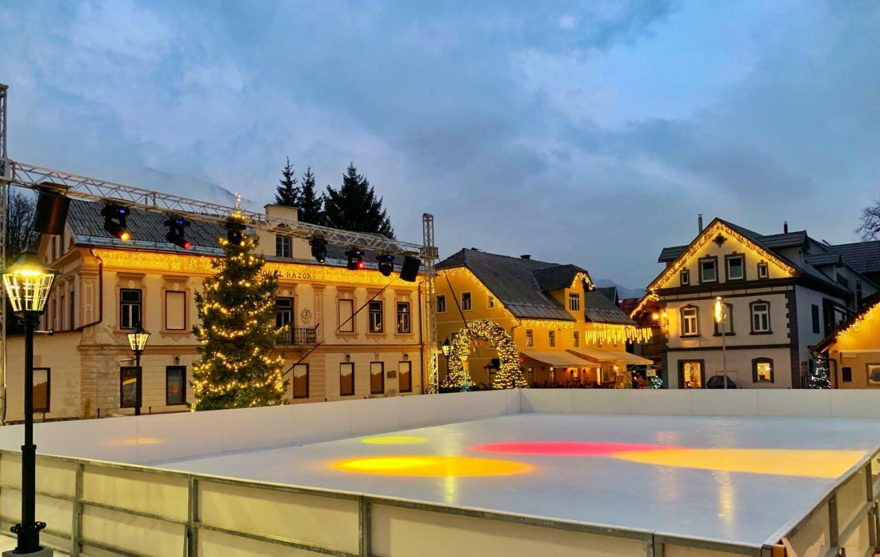 Apartment Obsidian Kranjska Gora Zewnętrze zdjęcie